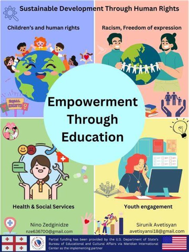 A Journey Of Education And Empowerment