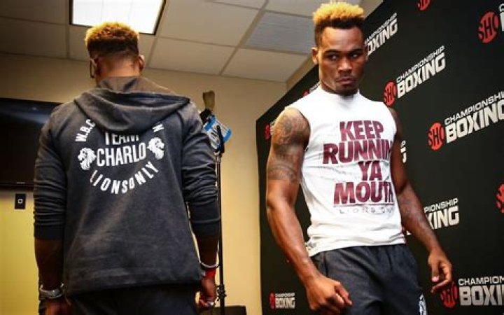 Jermell Charlo Weight And Height