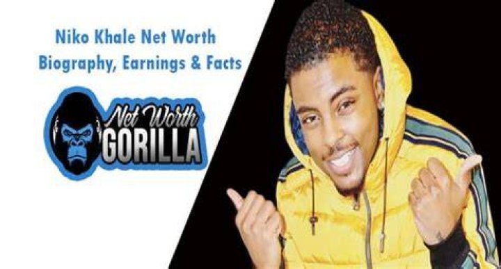 Niko Khale - Bio, Age, Net Worth, Height, In Relation, Nationality, Body Measurement, Career