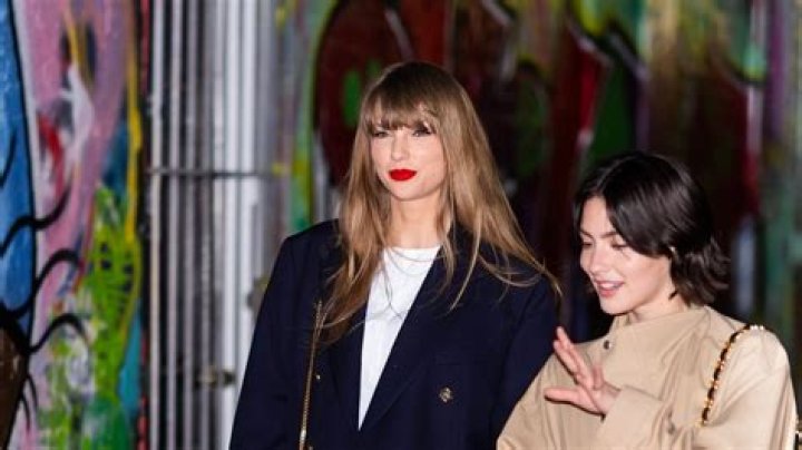 Taylor Swift Enjoys Girls Night With Eras Tour Opener Gracie Abrams