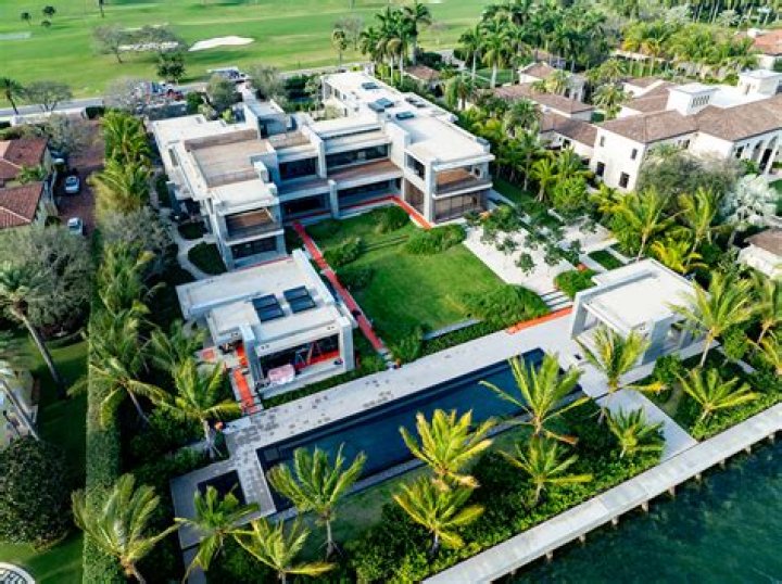 Unveiling The Secrets Of Tom Brady's Miami Home