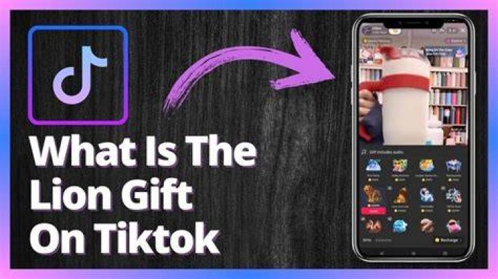 Unveiling The Unmeasurable Worth Of TikTok's Lion Gifts
